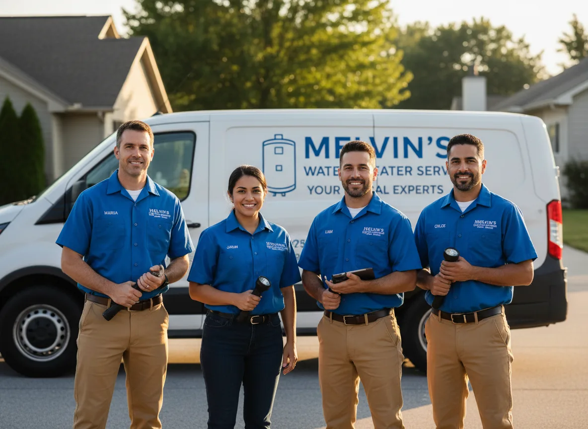 Water Heater Repair company in Newcastle, CA